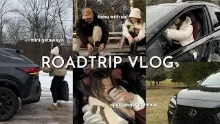 Spend The Weekend With Us...We Ran Away I Weekend Getaway to PA