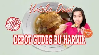 DEPOT GUDEG BU HARNIK, INI GUDEG SURABAYA  ‼