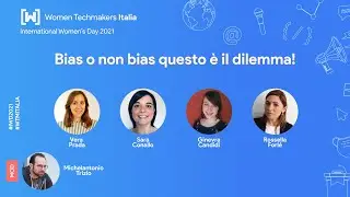 Bias o non bias questo è il dilemma!
