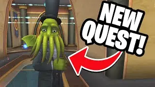 Wizard101: SECRET Old One Questline! (New World?)
