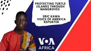 #VOA: Protecting Turtle Islands from Rising Sea Levels