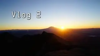Tiny House Rock Climbing Adventure - Vlog 2