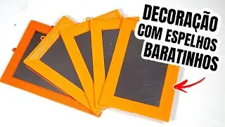 mirror decoration
