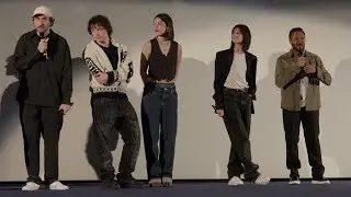 José Garcia, Florent Bernard - Nous, les Leroy - Avant-première Paris (UGC Normandie, 3/4/2024)