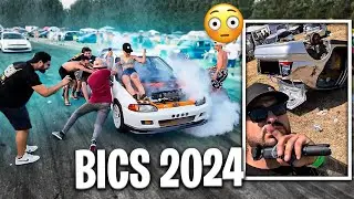 A LOUCURA DO BRAGA TUNING 2024 !!! *BICS*