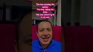 Usos  del GERUNDIO en INGLÉS 