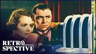 Comedy Drama Full Movie | Trapped by Television (1936)