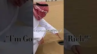 The USA when you just found oil…
