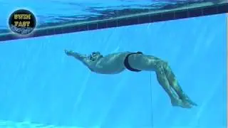 Backstroke in Profile with Ethan Rolfe