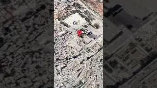 Israel Google Earth Trend Tiktok/Reel 