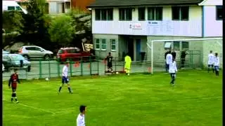 Young footballer from Norway |Football Match Play|