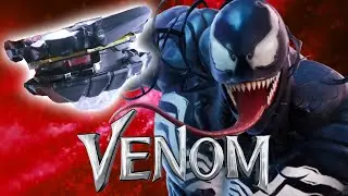 MAKING BEYBLADES LOOK LIKE VENOM 2 | Beyblade Burst Dynamite Season 6