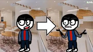 Yaseen Ajina moments turns into AI animations - Made from Luma AI