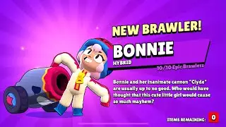 Unlocking Bonnie Brawl Stars
