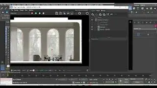 Vray Clipper - لإخراج لقطات مخططات وقطاعات من الماكس