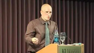 China Mieville talk at KU, part 3