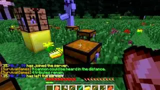 The Survival games!: Won again! :P