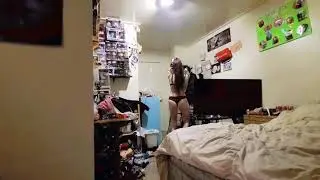 Happy Valentines Day Speed Cleaning Video
