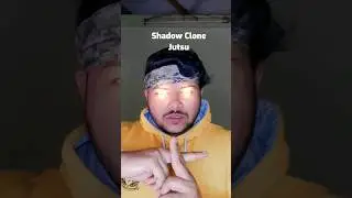 Shadow Clone Jutsu | Naruto Edit | SKARTS
