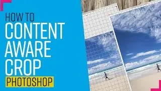 Content-aware extend images