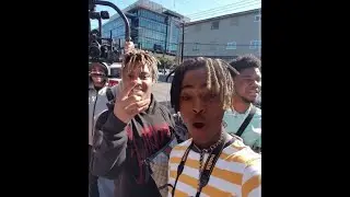 XXXTENTACION - Look At Me! (feat. Juice WRLD)