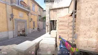 XM1014 ACE on Inferno