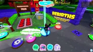 I got a rebirth - Roach Tycoon [Roblox]