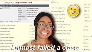 My Entire Computer Science Degree *in depth* (PART 1)