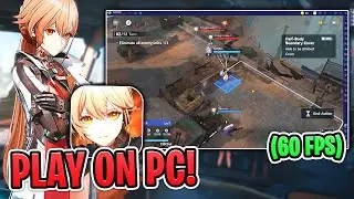HOW TO PLAY GIRLS FRONTLINE 2 ON PC! BEST SETTINGS & SETUP FOR BLUESTACKS (60 FPS)