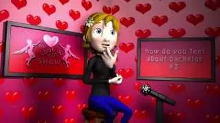 Lovely (Maya Animation)