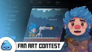 Dwerve Fan Art Contest!!! (FREE game + shirt + artbook)