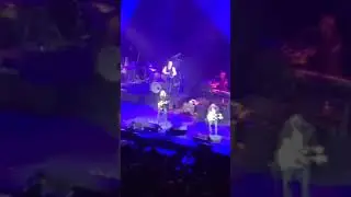 Hotel California live