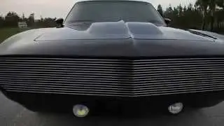 Шевроле Камаро 1967