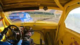 Älvsbyn DM 4/9 Semi In-Car