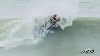 SLOW DOWN - Mick Fanning, frontside snap, goofy