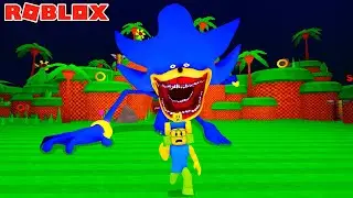SOBREVIVE A LOS BACKROOMS DE SONIC TAPES en Roblox