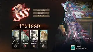 Reverse: 1999 - SSS  "ECHOES OF OPERA" Ezra| Isolde | Vila | 6