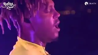Juice Wrld Robbery Live Tribute RIP