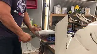 Como arreglar un bomper inservible