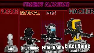 NOOB VS NORMAL VS PRO VS HACKER - Madness Project Nexus