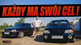 NIE LICZY SIĘ SPRZĘT A PASJA! Ford Fiesta x2 i zajawka do wyścigów na 1/4 MILI