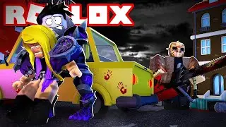 ВЫЖИТЬ ПРОТИВ УБИЙЦЫ! ROBLOX Survive The Killer