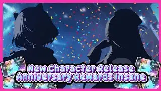 Anniversary Rewards will be INSANE!!!! (Nikke Goddess of Victory)