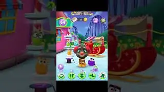 My talking tom 2 the magic show!!!😟🎩🎩💣💣🕶🕶