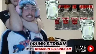 Brandon Buckingham Live Stream with Turkey Tom