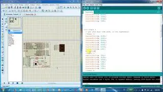 Simple project: Arduino with 7segment(Cathode)