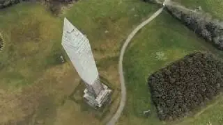 Bodmin Beacon, Cornwall