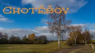 Chotěšov - Křížový vrch - Stod