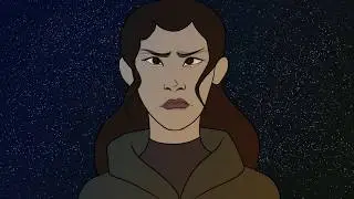 Rey mourns Ben Solo - Six Feet Under - Reylo animatic- Happy Ending