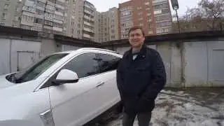 Бронирование авто в Челябинске пленкой от сколов и царапин